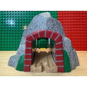 BRIO 33481 Adventure Tunnel Wooden Railway Train Track - Sound doesn't work
